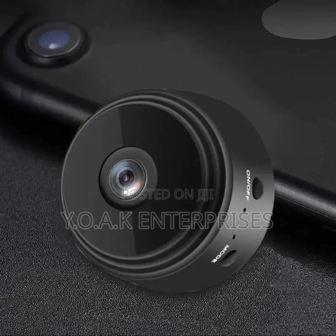 A9 Portable Spy Camera
