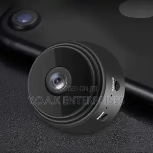 A9 Portable Spy Camera