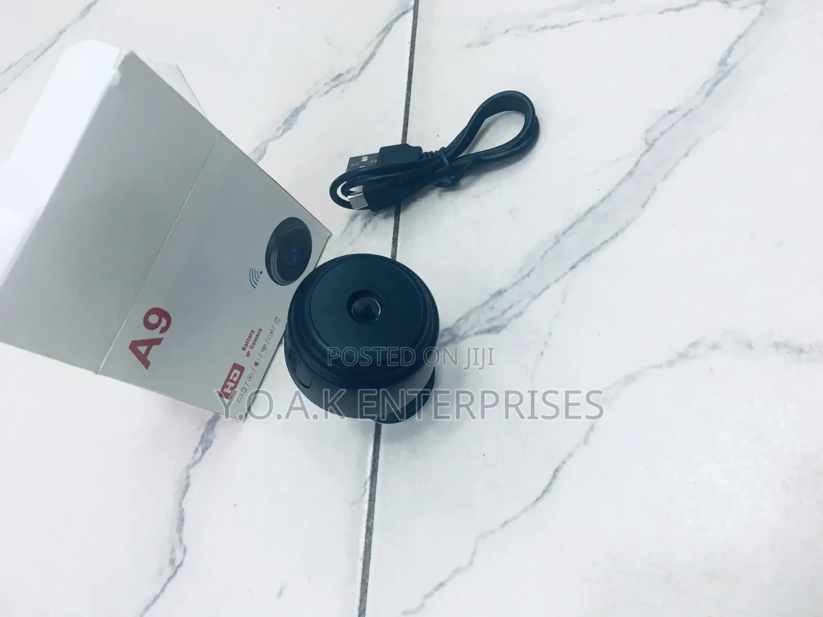 A9 Portable Spy Camera