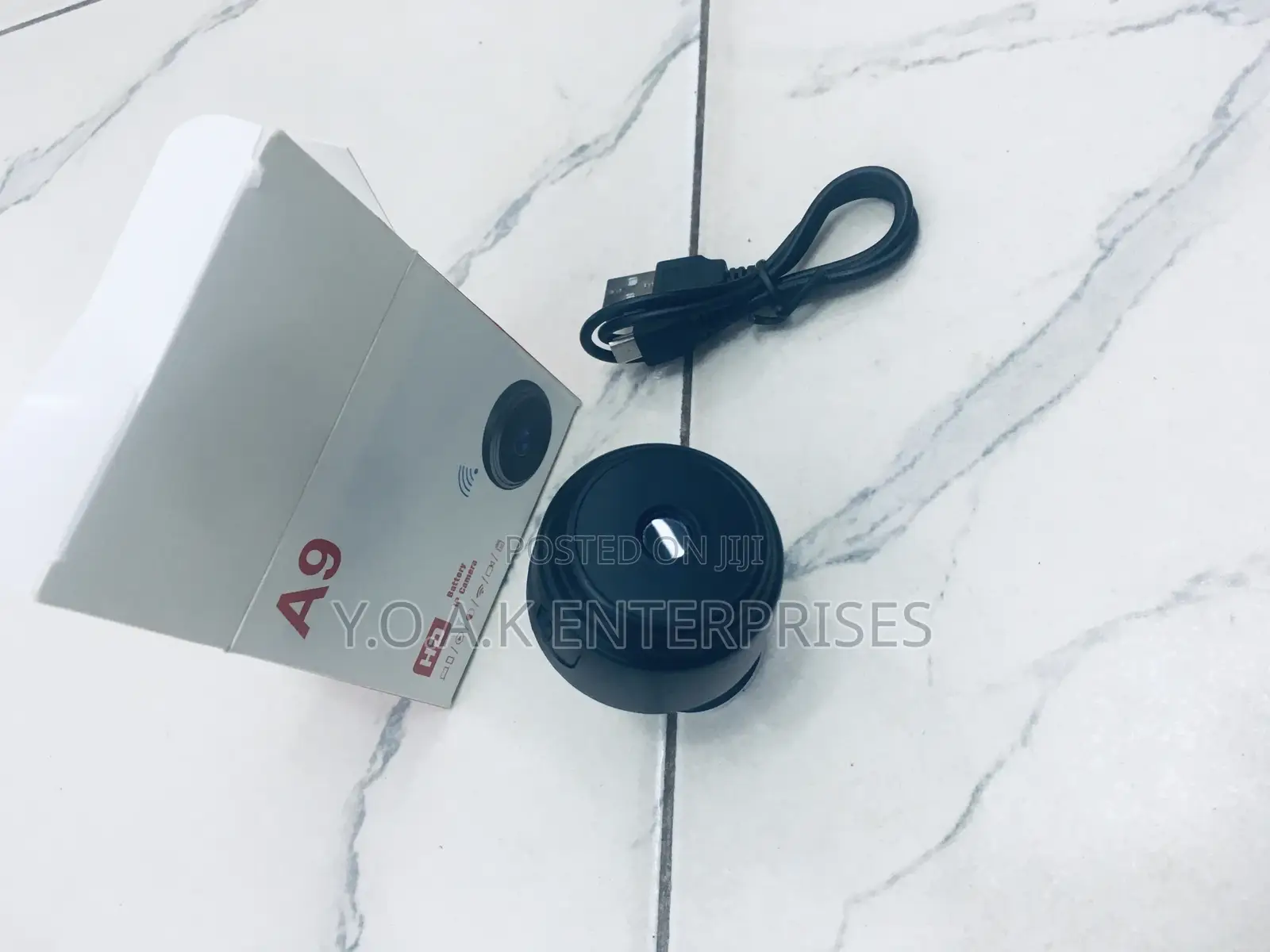 A9 Portable Spy Camera