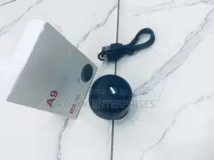 A9 Portable Spy Camera