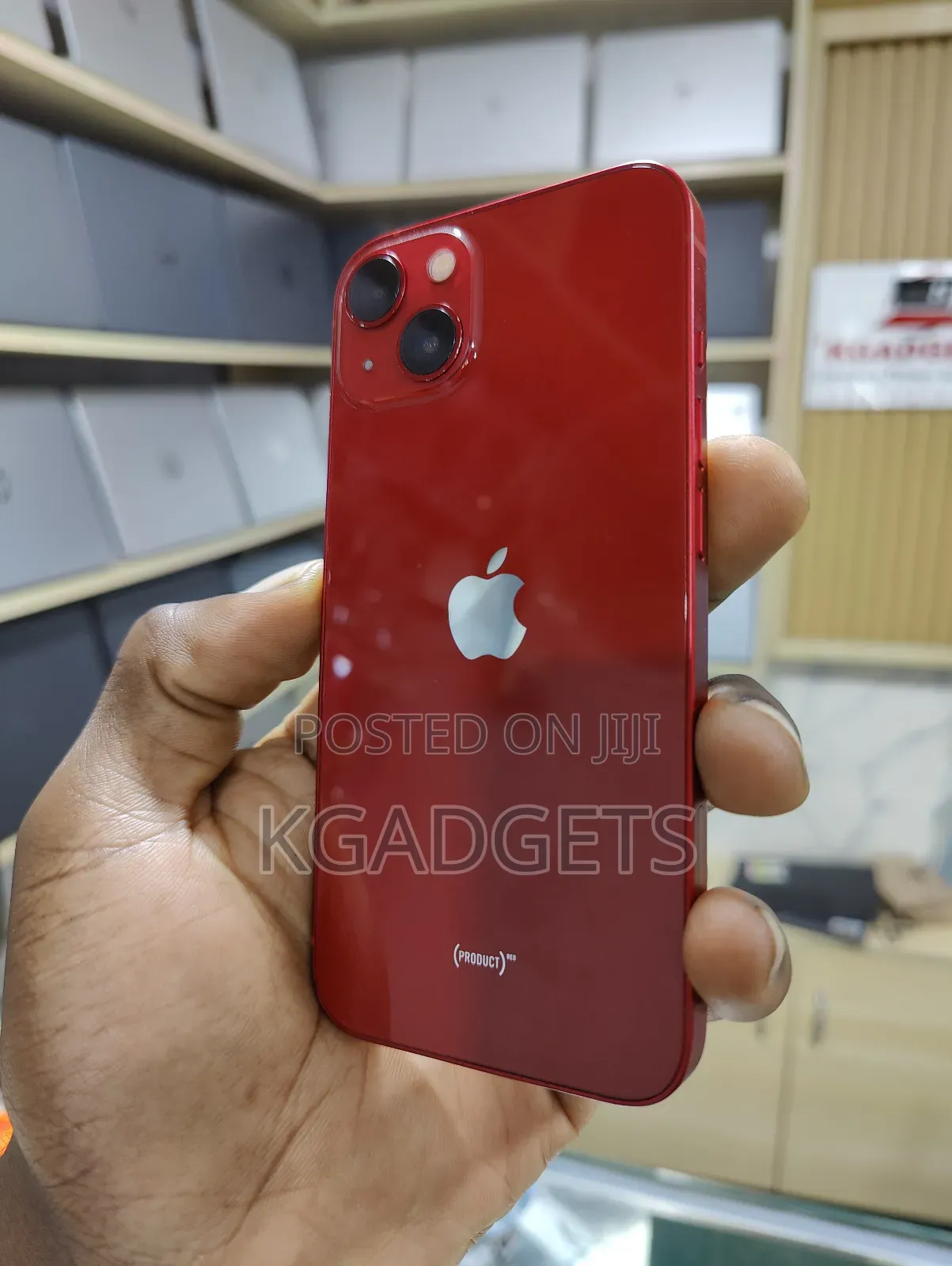 Apple iPhone 13 128 GB Red