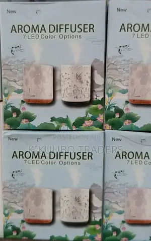 7 Colour Aroma Diffuser