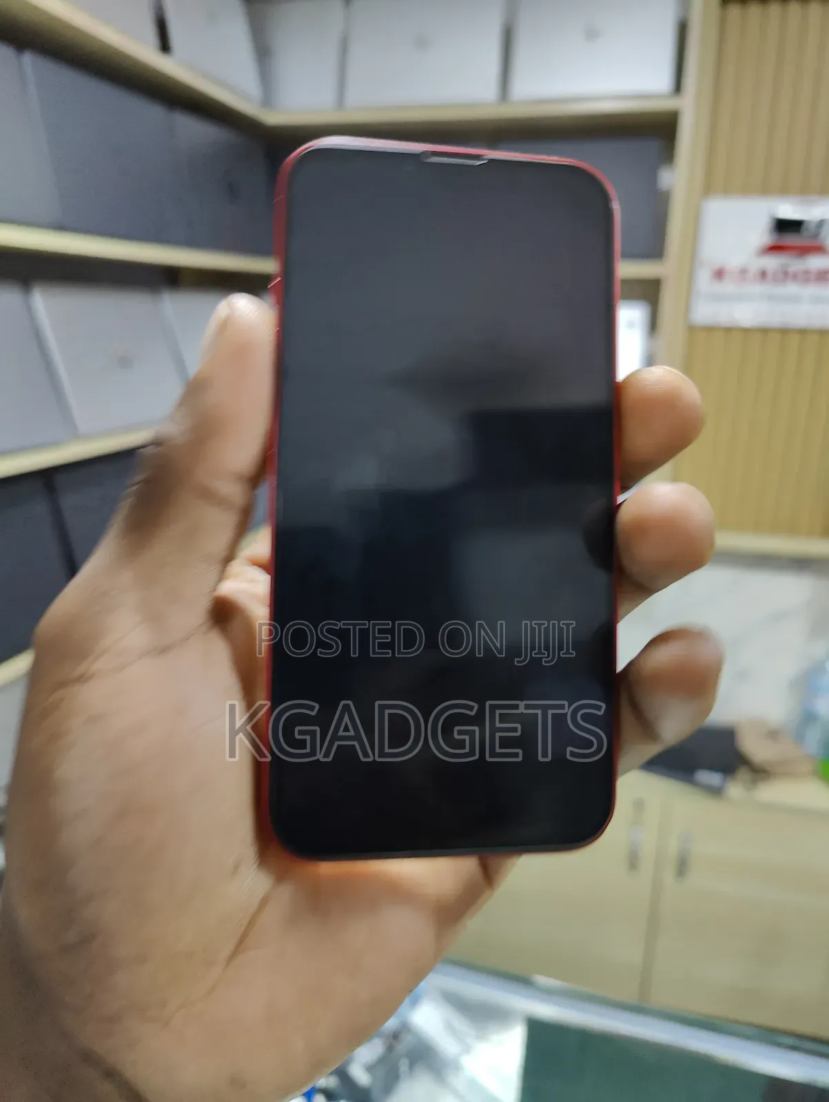 Apple iPhone 13 512 GB Red