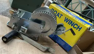 Boat Winch