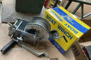 Boat Winch