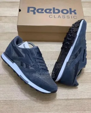 Vogue Reebok Classic Leather Utility