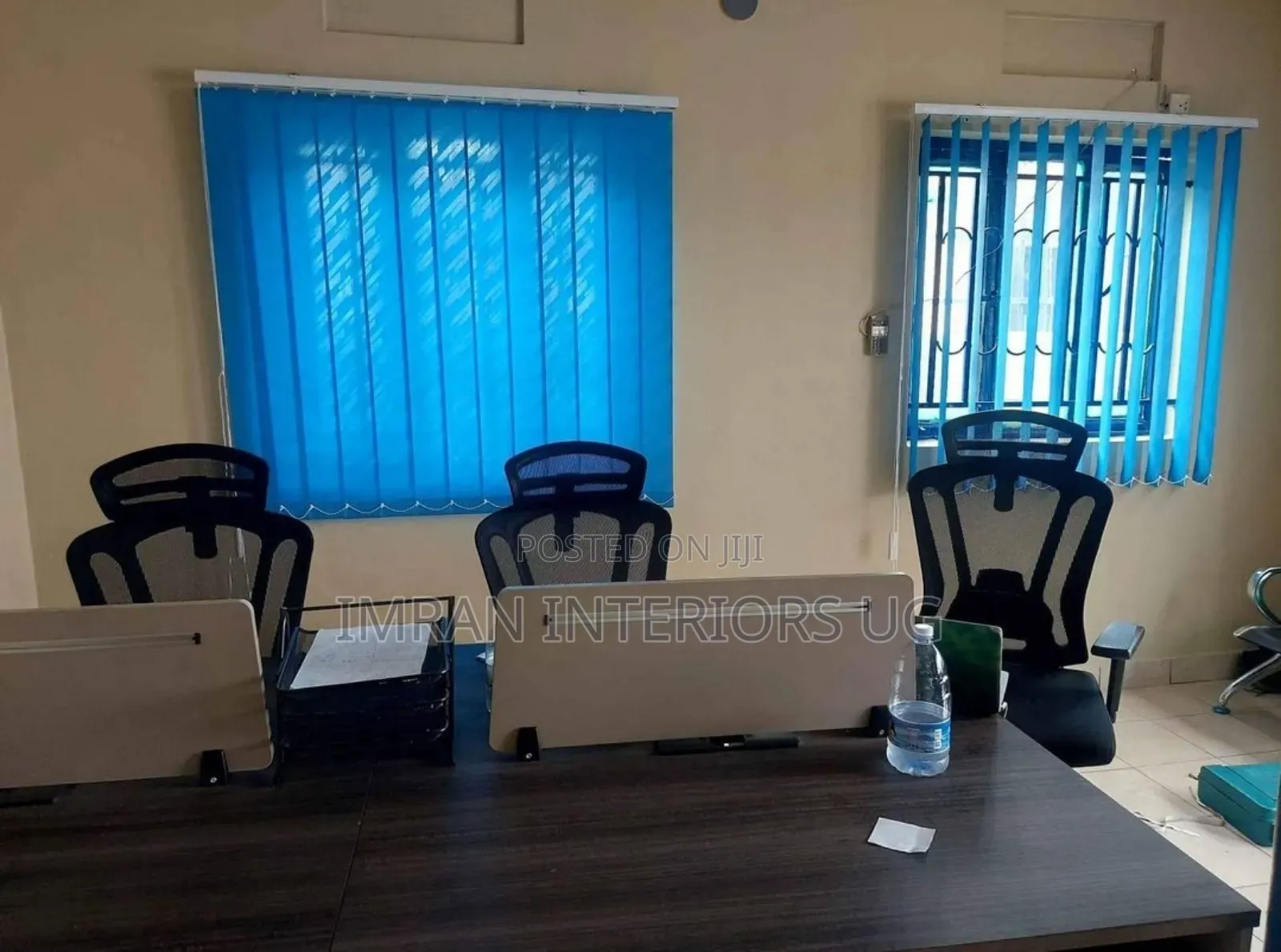 Vertical Office Blinds / Vertical Office Blinds