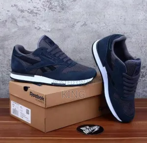 Loftus Reebok Classic Leather Utility