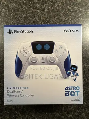 NEW Sony PS5 Dualsense Controller Astro Bot