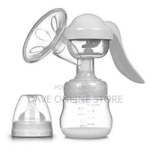 Breast Actives Breast Manual Pump - White
