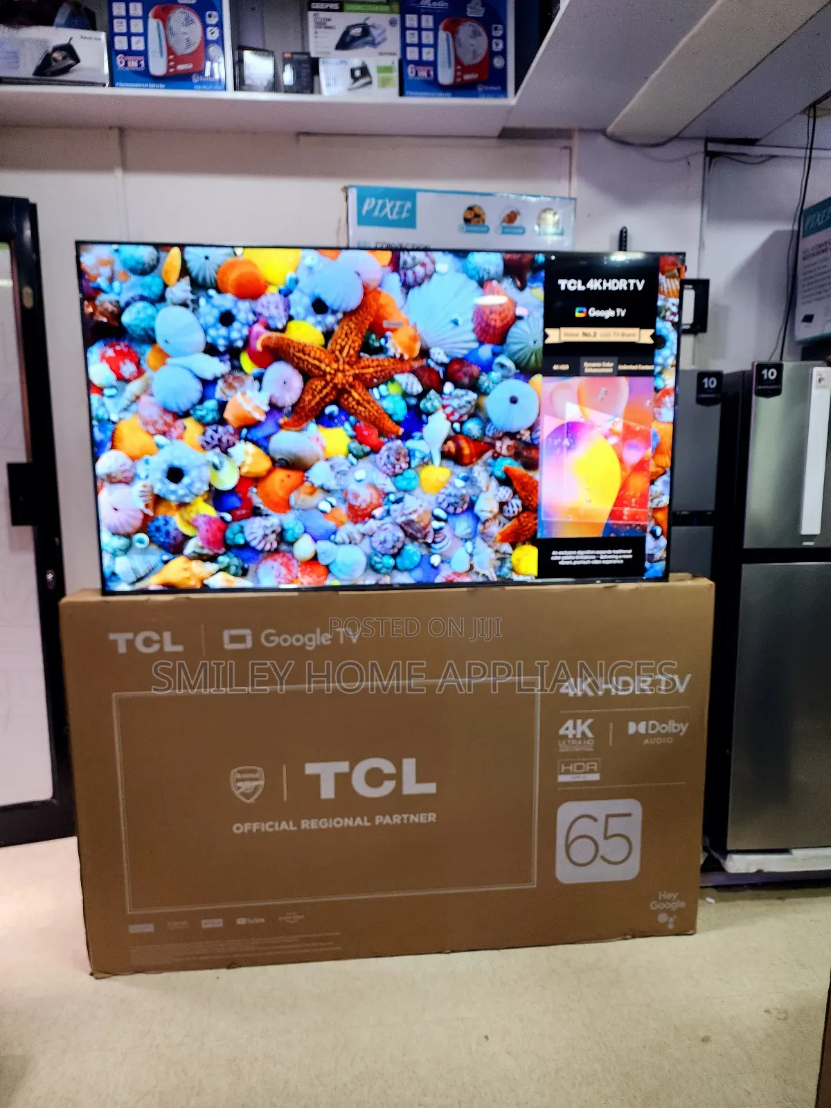 TCL 65p635