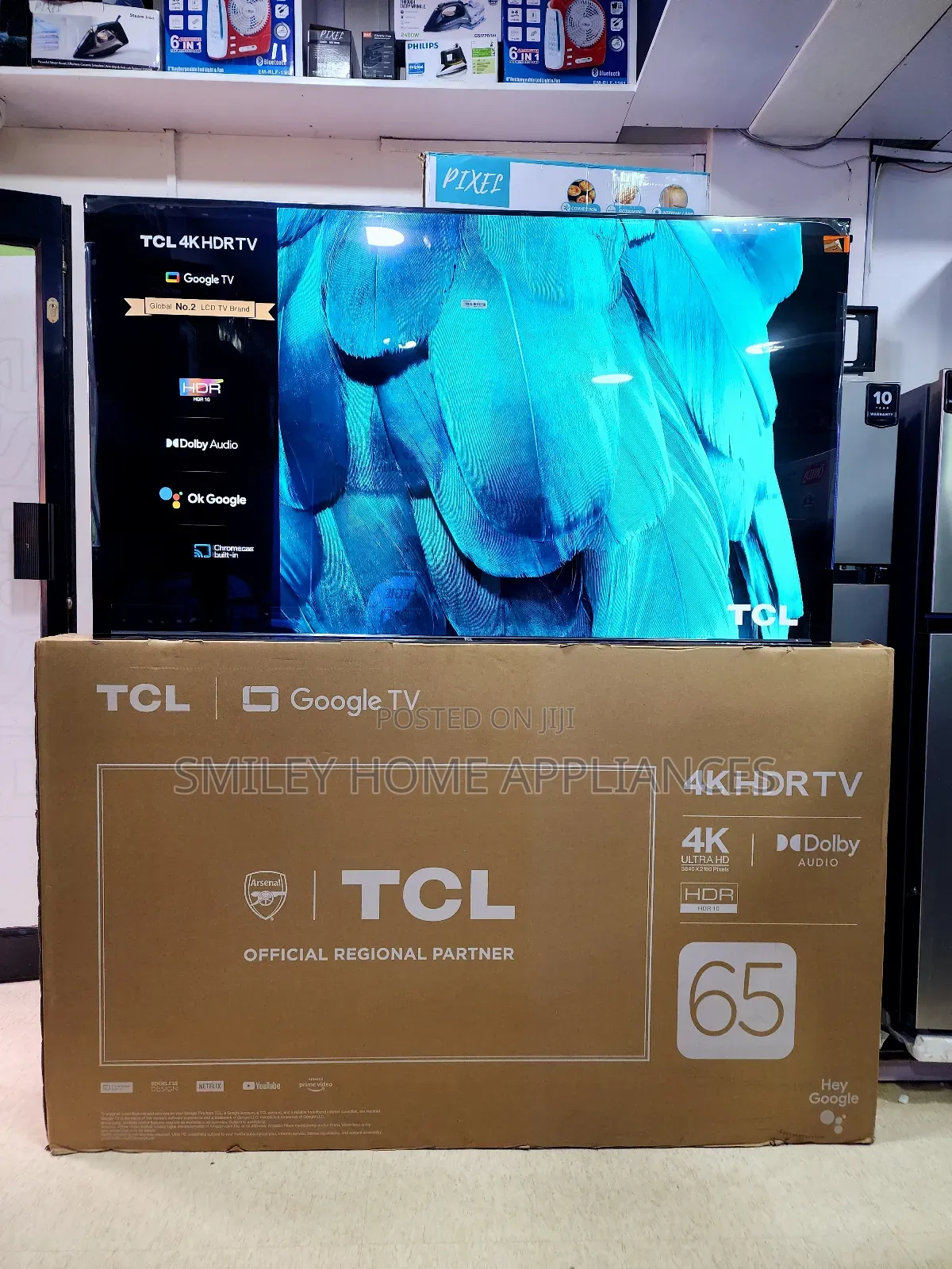 TCL 65p635