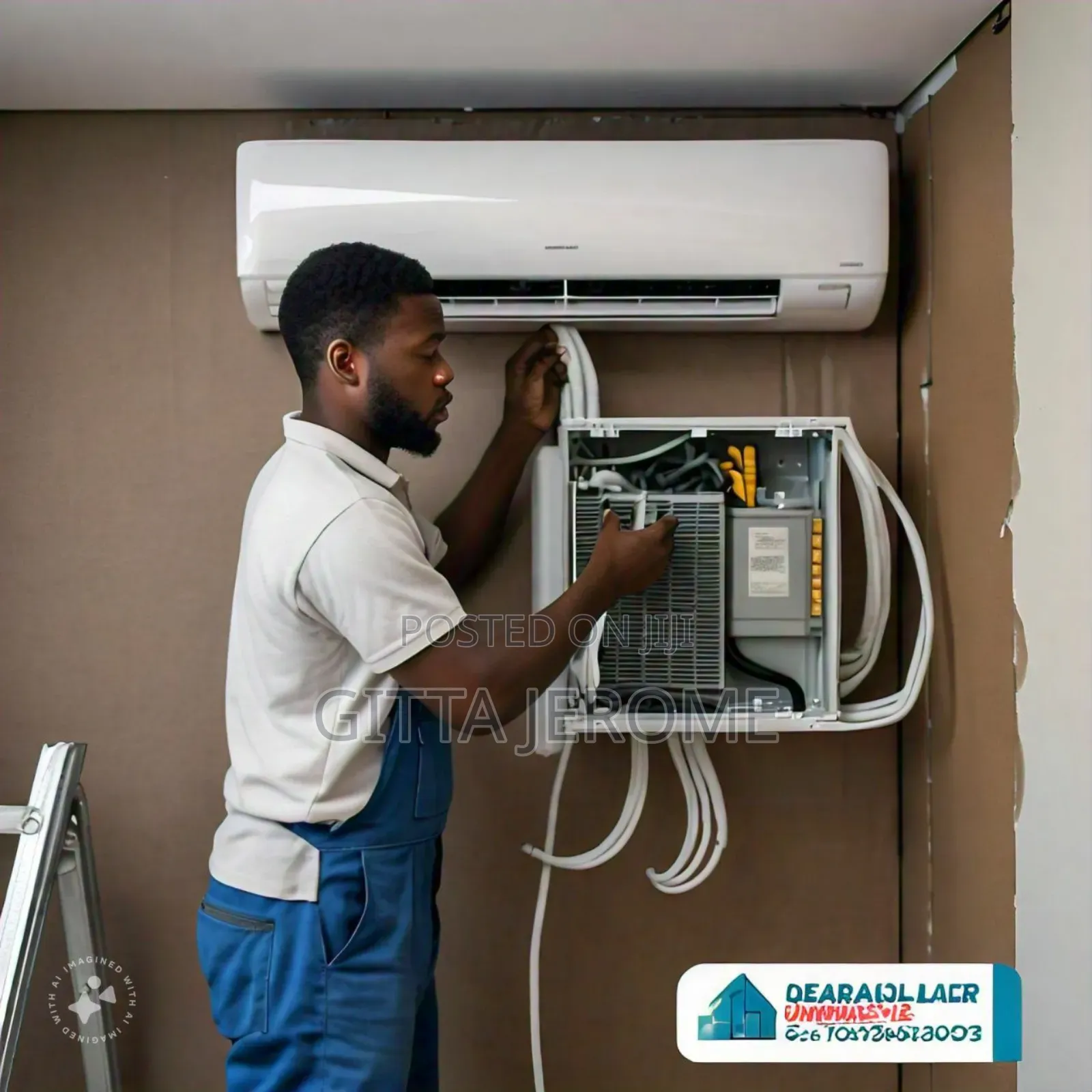 AC Installation Service 06