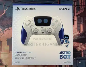 Astro Bot Limited Edition PS5 Dualsense Wireless Controller