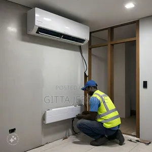 AC Installation for Rooms Repair, Service and Installation 8