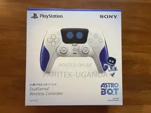 Sony Dualsense Wireless Controller Astro Bot Limited Edition
