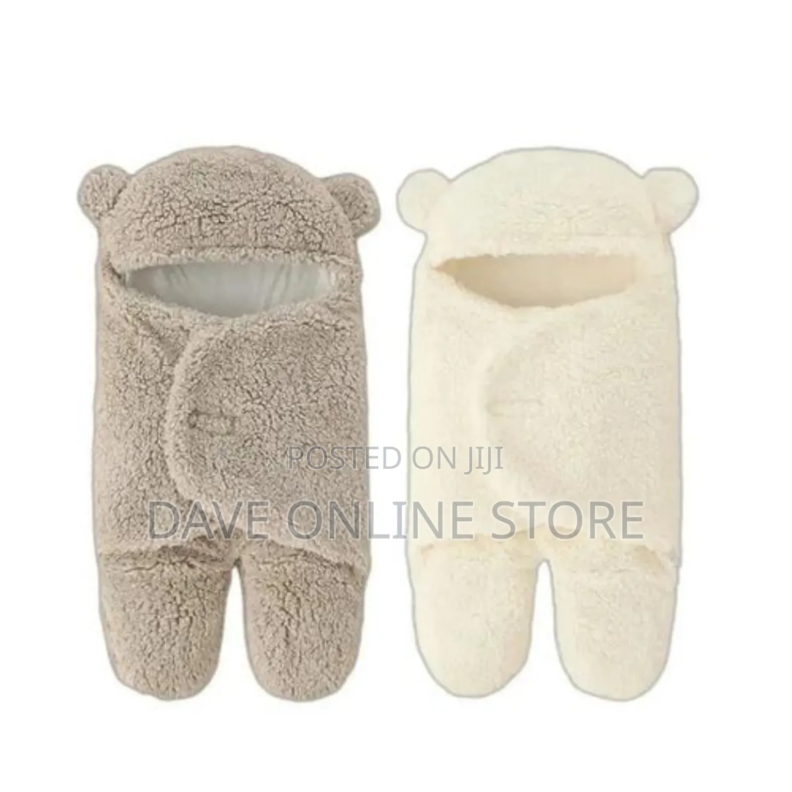 Baby Swaddle Receiver, Warm, Grey, Color May Vary