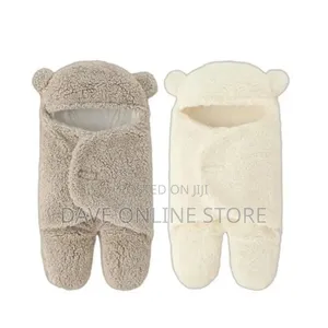 Baby Swaddle Receiver, Warm, Grey, Color May Vary