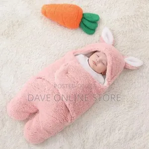 Baby Swaddle Receiver, Warm, Grey, Color May Vary