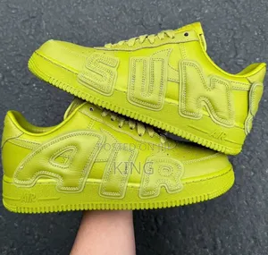 Men's Nike Air Force 1 Low Cactus Plant Flea Market Moss