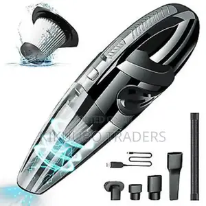 Strong Suction Deep Cleaning Handheld Vacuum Cleaner