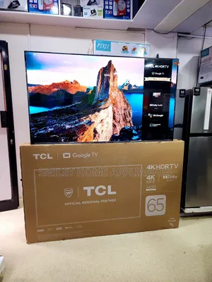 65p635 TCL 65inches Android HDR Tv
