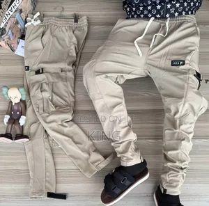 Approved Art Stillo Cargo Streetwear