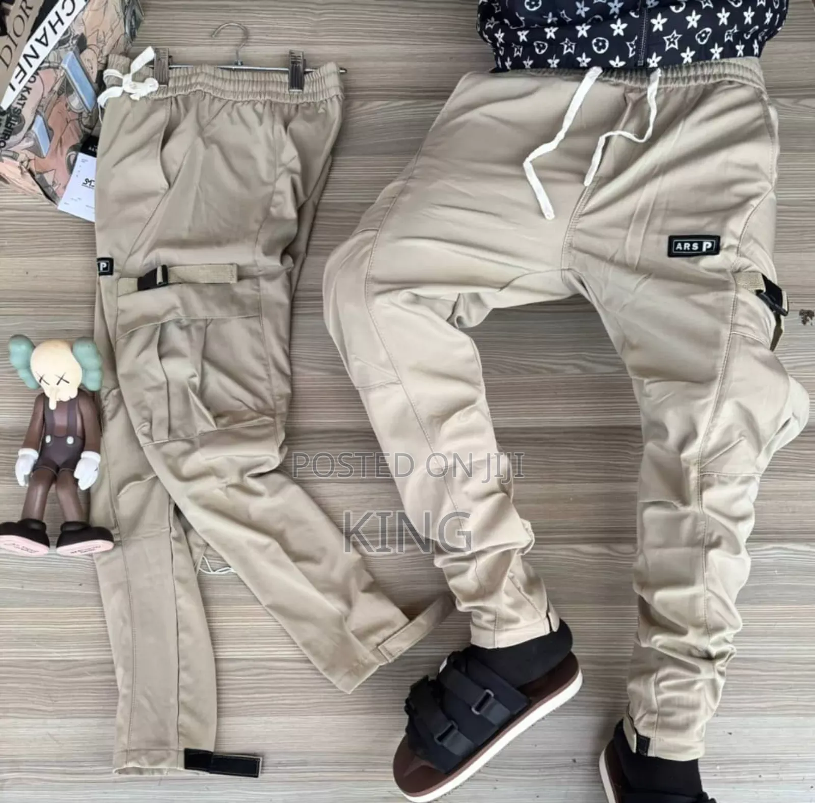 Approved Art Stillo Cargo Streetwear