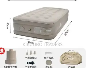 3x6 High Density Inflatable Mattress