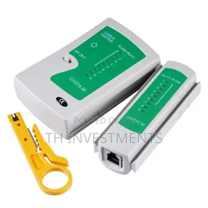 Updated Network Cable Tester LAN Cable Test Support