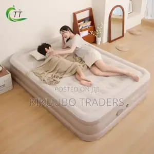High Density Inflatable Air Mattress