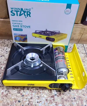 Portable Camping Gas Cooker