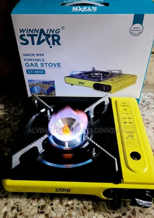 Portable Camping Gas Cooker