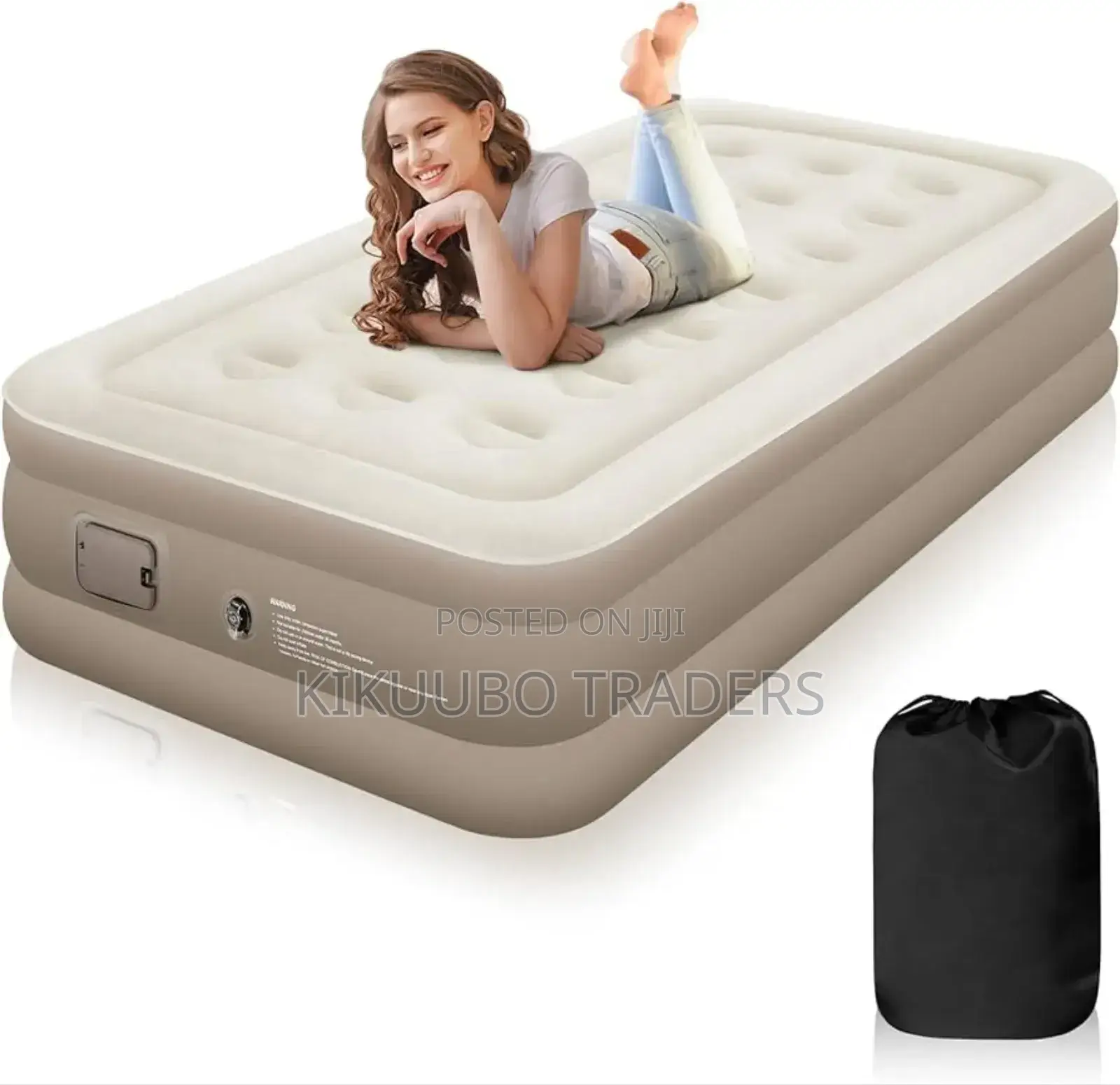 High Density Double Air Mattress