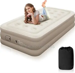 High Density Double Air Mattress