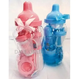 Baby Bottle Bank- Colour Varies