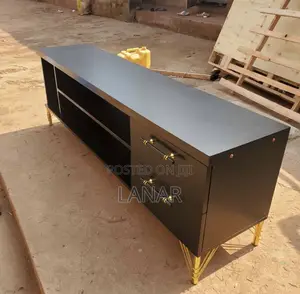 Black Tv Stand