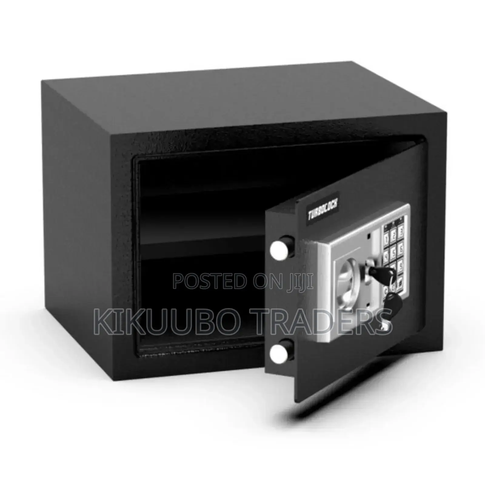 Small Safe Box With Fireproof And Waterproof Cash Safe