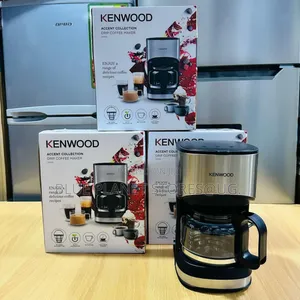 KENWOOD (6 Cups) Drip Coffee Makers \\ 550w \\ CMM05