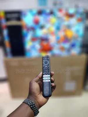 TCL 65inches Google Tv HDR10