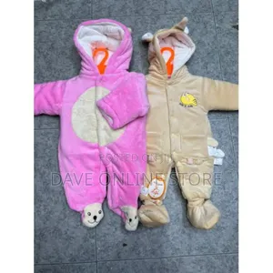 Set Baby Rompers New Born Jumpsuit -Color and Design Varies