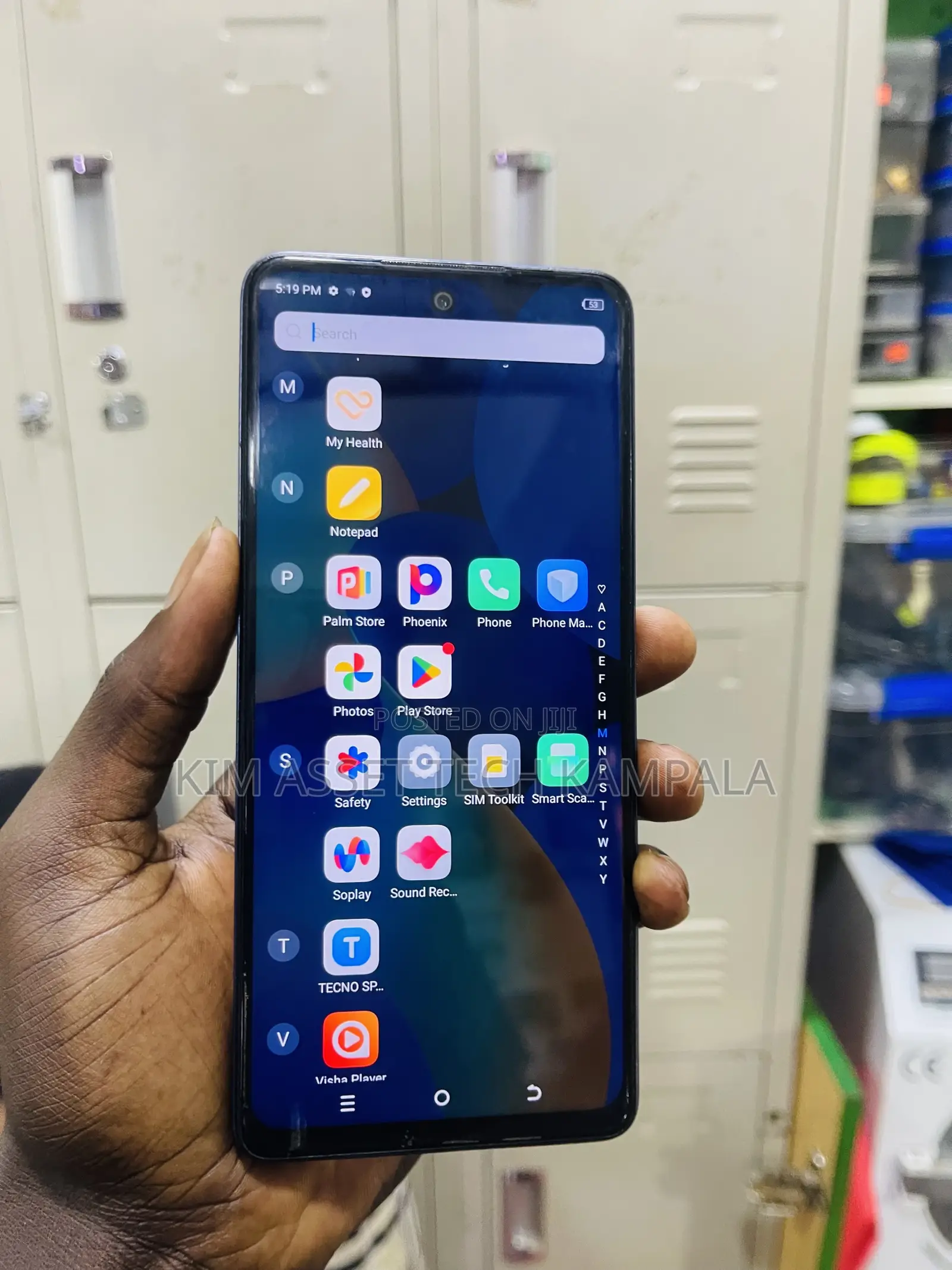 Tecno Spark 10 Pro 256 GB Blue