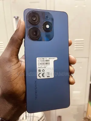 Tecno Spark 10 Pro 256 GB Blue