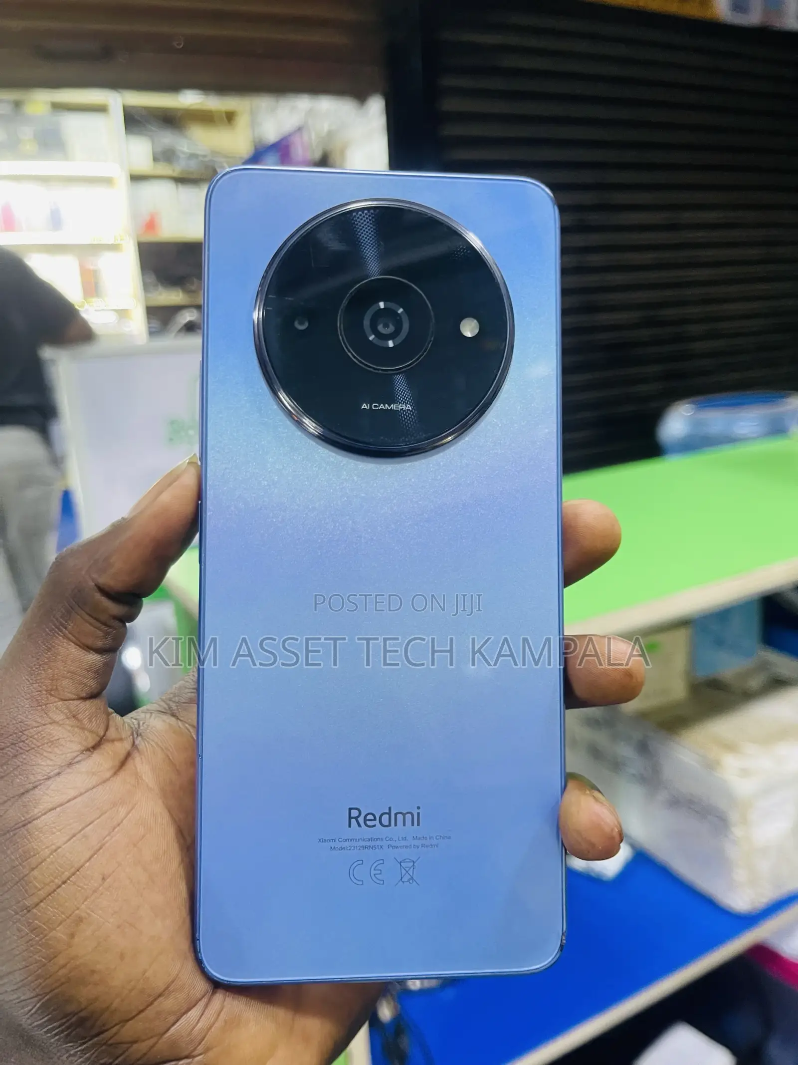 Xiaomi Redmi A3 128 GB Blue