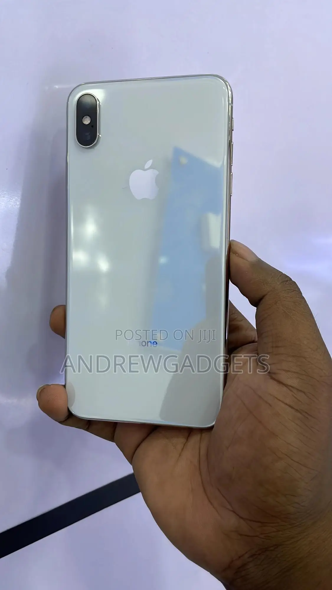 Apple iPhone XS Max 256 GB White