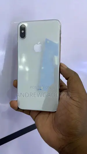 Apple iPhone XS Max 256 GB White