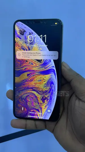 Apple iPhone XS Max 256 GB White