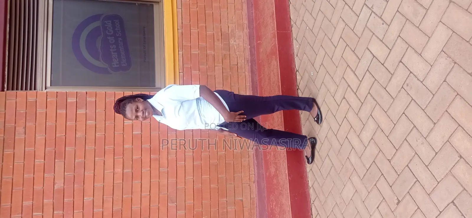 Teaching Job