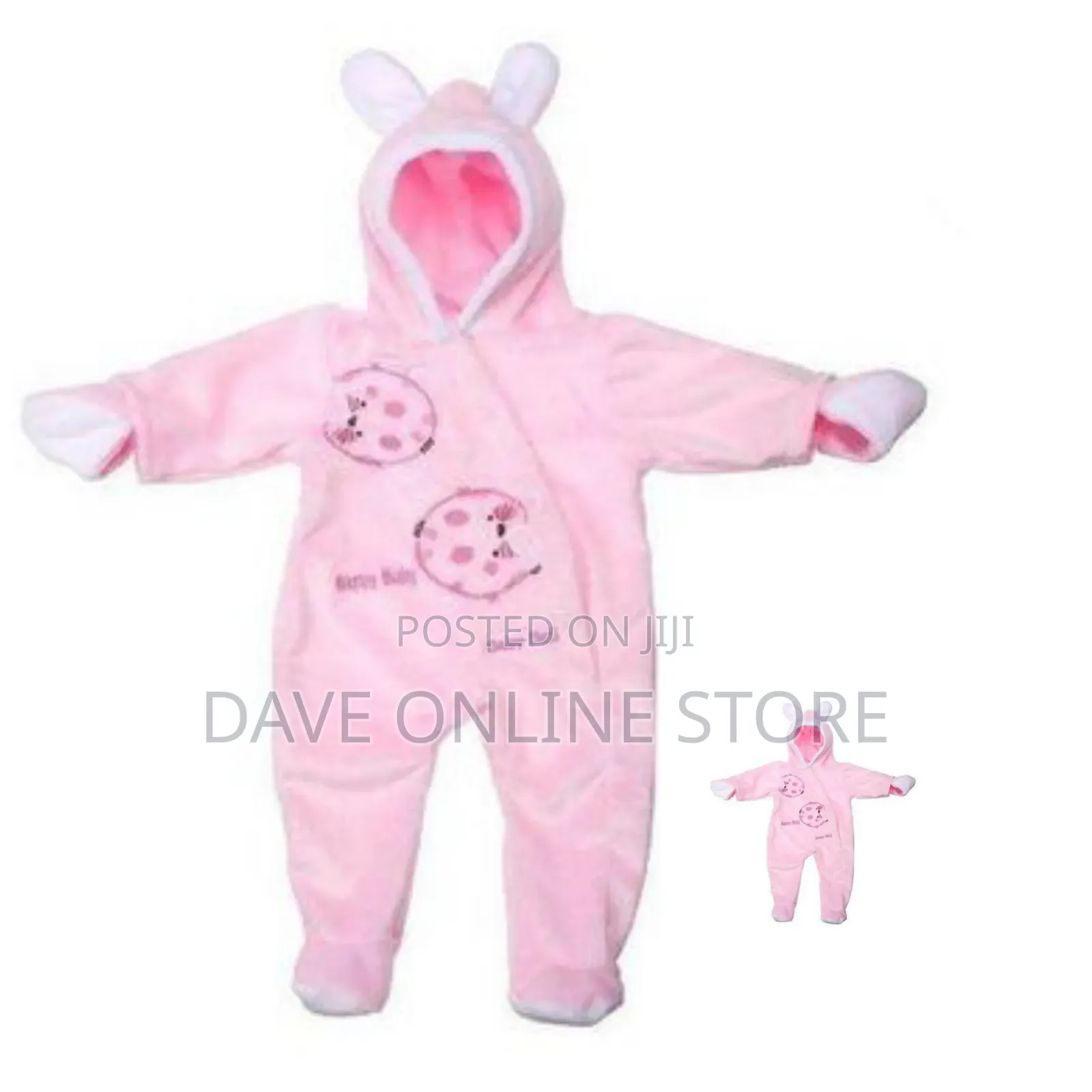 Baby Receiver, Warm, Pink, Color May Vary